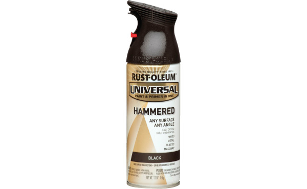 Rust-Oleum Universal 12 Oz. Hammered Paint - Assorted Colors